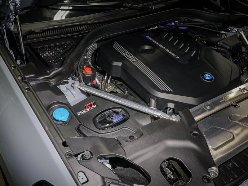 AFE Momentum GT Cold Air Intakes - aFe Momentum GT Pro 5R Cold Air Intake System 20-23- BMW X3 M40i