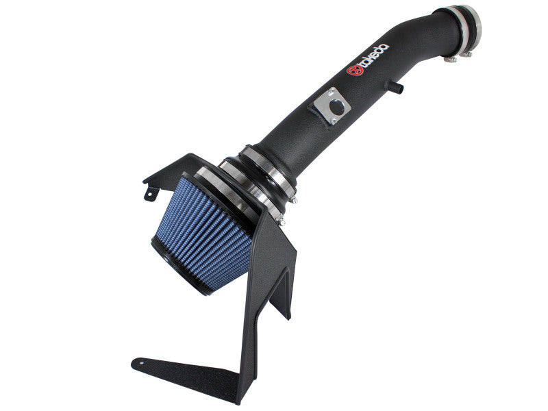 AFE Takeda Stage-2 Cold Air Intakes - aFe Takeda Intakes Stage-2 Pro 5R Lexus IS250/350 06-14 V6-2.5L/3.5L (Black)