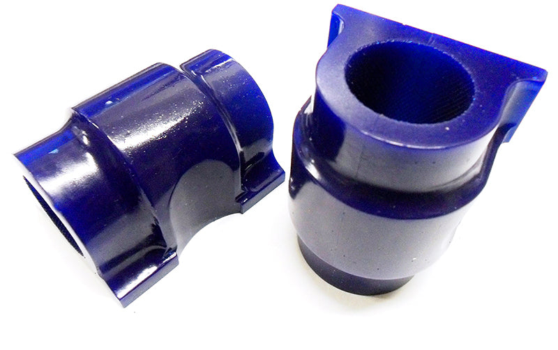 SPR Bushings - Sway Bar - SuperPro 2005 Land Rover LR3 SE Front 34mm Sway Bar Mount Bushing Set