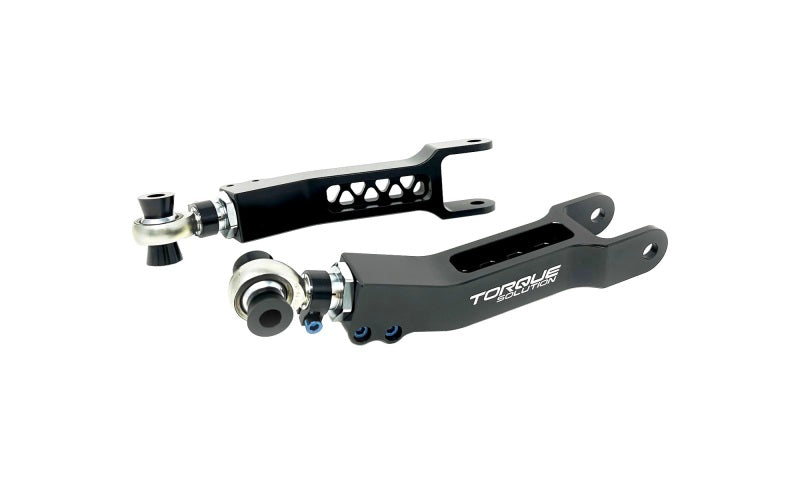TQS Control Arms - Torque Solution Rear Trailing Arms - 15-21 Subaru WRX / STI