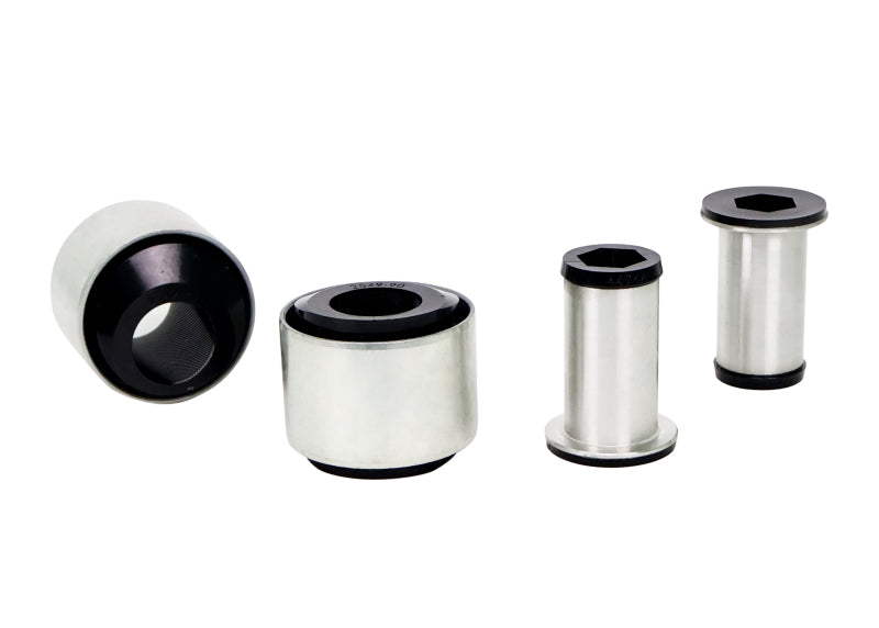 WL Bushings - Control Arm - Whiteline 02-13 Mini Cooper Lower Control Arm Inner Rear Bushing Kit