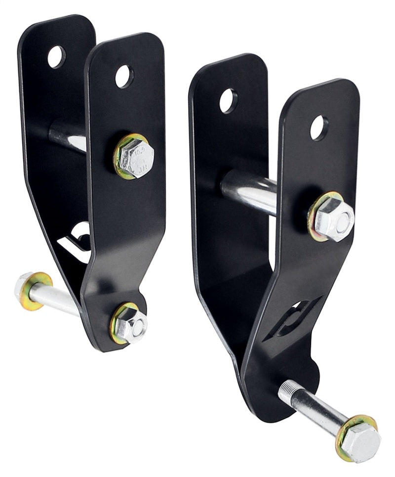 ROK Control Arms - RockJock JT Gladiator Geometry Correction Axle Brackets for Rear Upper Control Arms