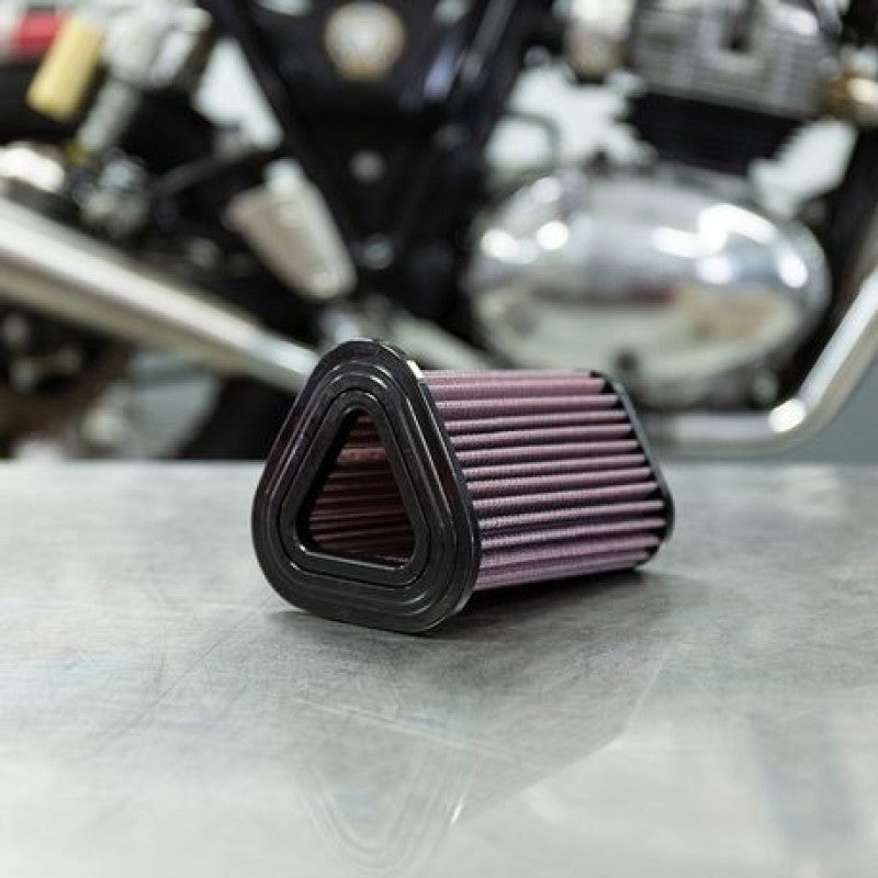 SSC Air Filters - S&S Cycle Royal Enfield 650 High-Flow Replacement Air Filter