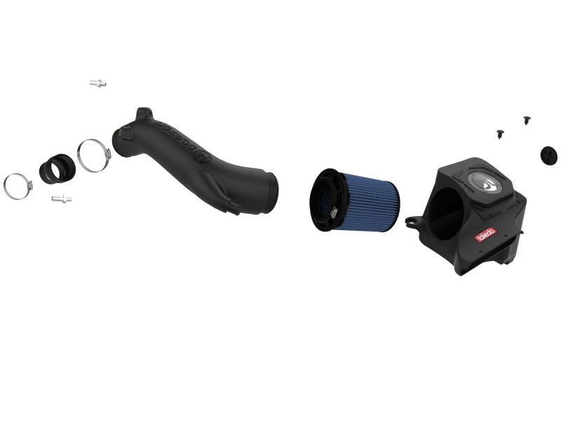 AFE Takeda Momentum Intake - aFe 17-20 Hyundai i30 N L4-2.0L Takeda Momentum Cold Air Intake System w/ Pro 5R Media