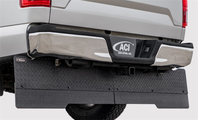 ACC Rockstar Tow Flaps - Access 2019+ Chevy/GMC 1500 (Excl. ZR2/AT4X) Rockstar Full Width Tow Flap - Urethane Diamond Plate