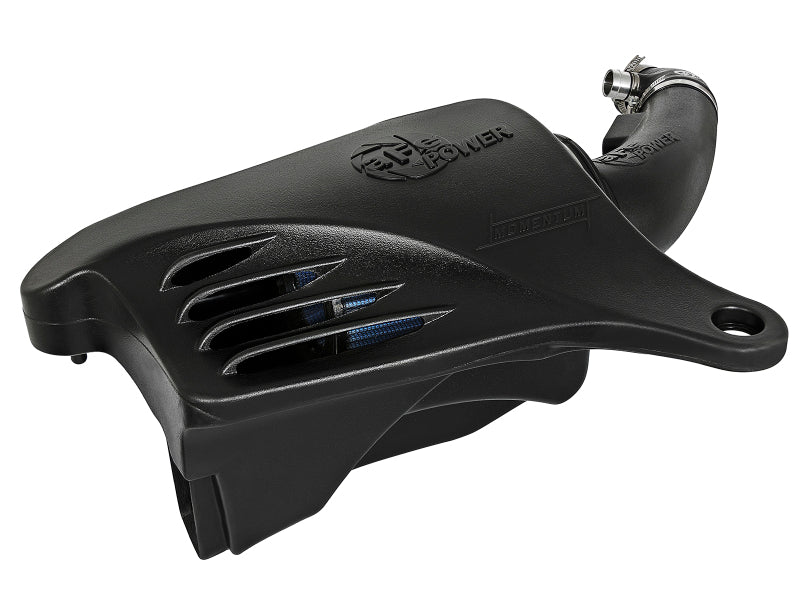 AFE Momentum GT Cold Air Intakes - aFe Momentum GT Pro 5R Cold Air Intake System 11-15 BMW 116i/118i (F20/21) L4-1.6L (t) N13