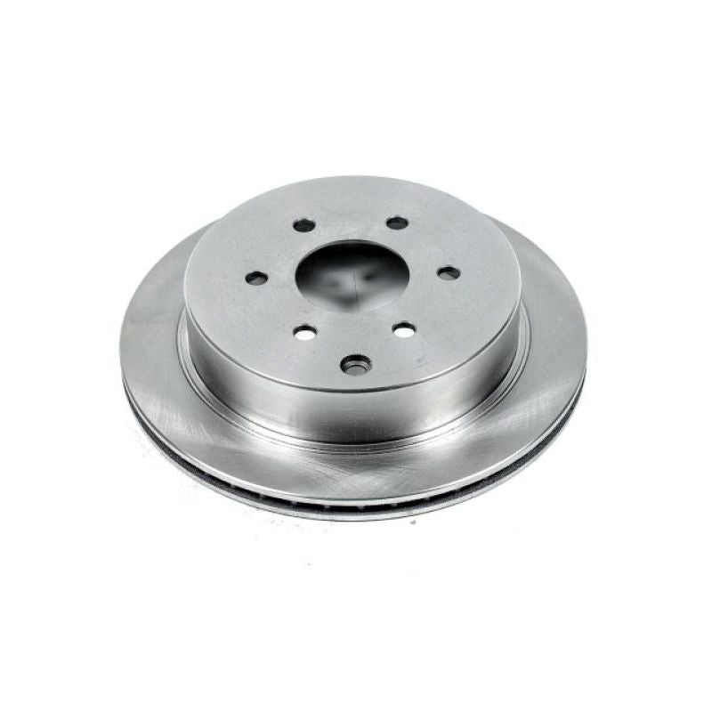 PSB Autospecialty Rotor - Power Stop 05-19 Nissan Frontier Rear Autospecialty Brake Rotor