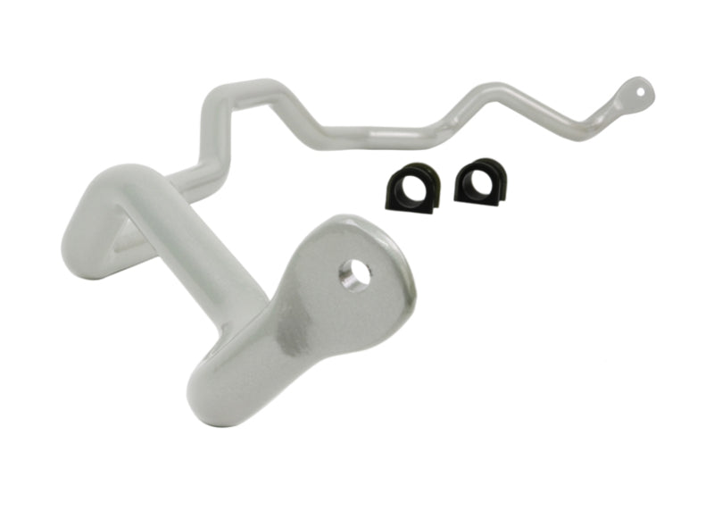 WL Sway Bars - Front - Whiteline 96-00 EVO 4/5/6 Turbo Sedan AWD Front 24mm Heavy Duty Swaybar