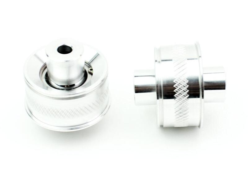 SPP Caster Rod Bushings - SPL Parts 06-13 BMW 3 Series/1 Series (E9X/E8X) Front Caster Rod Bushings (Non-Adjustable)