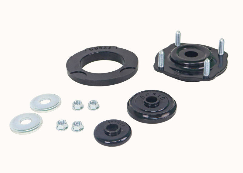 WL Strut Bars - Front - Whiteline Front Upper Strut Mount - Single
