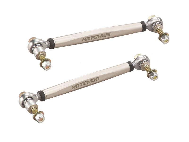 HOT Adj Steering Rod Kit - Hotchkis 66-74 Mopar Adjustable Steering Rod Kit