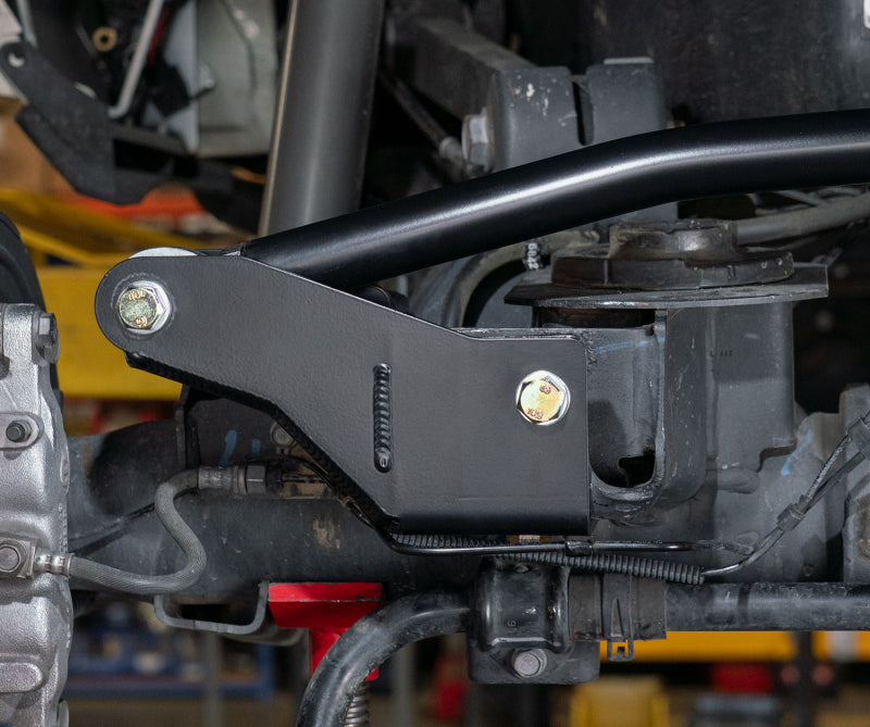 CLI Track Bars - Carli 14-24 Dodge Ram 2500 Extended Rear Track Bar Kit