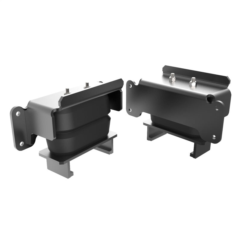 TIM Suspension Enhancement Systems - Timbren Suspension Enhancement System