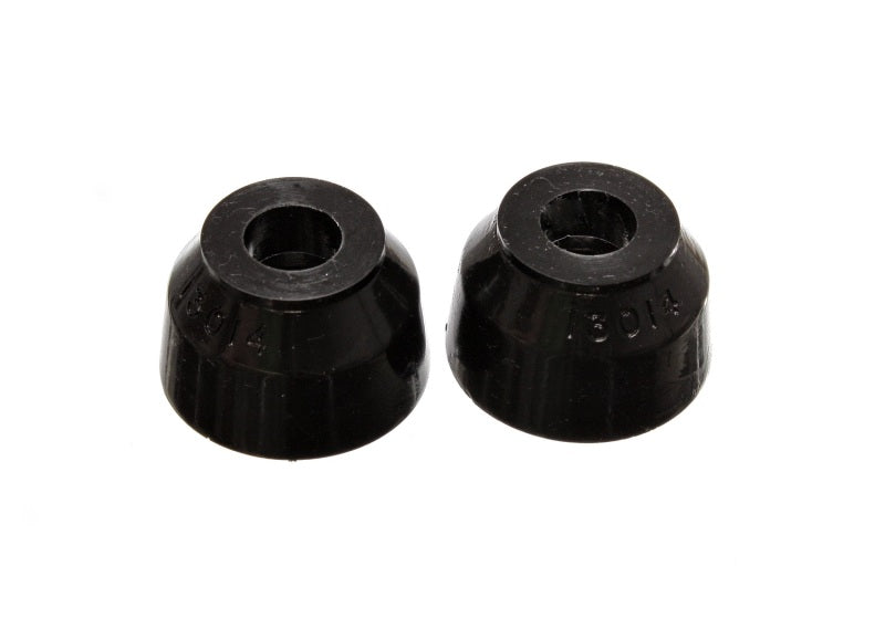 ES Dust Boots - Black - Energy Suspension Univ Tie Rod & Ball Joint Boot - Black