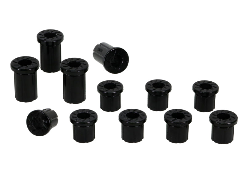 WL Bushings - Other - Whiteline 79-84 Toyota Pickup Rear Leaf Spring Shackle Bushing