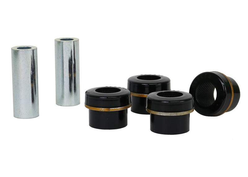 WL Bushings - Control Arm - Whiteline Plus 10+ Chevrolet Camaro / 8/06-8/09 Pontiac G8 Rear Lower Inner Control Arm Bushing Kit