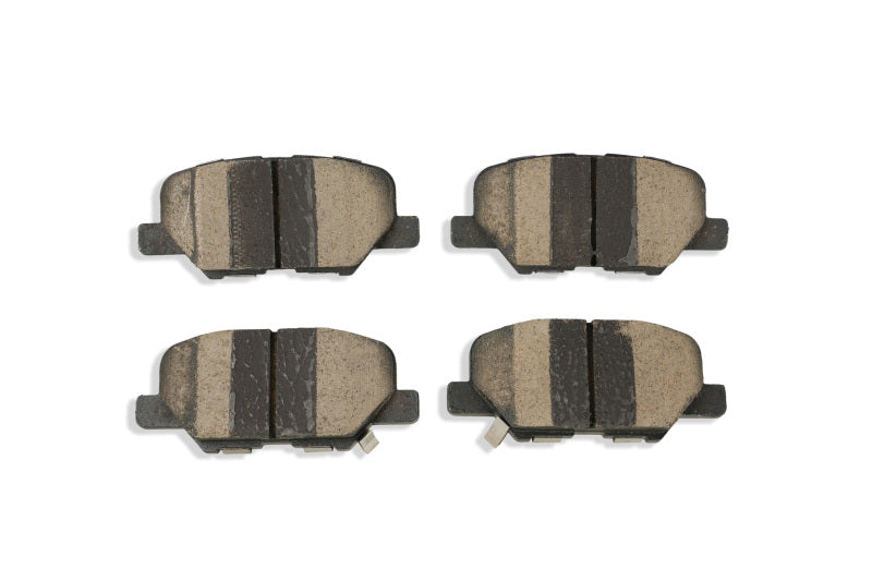 DBA Street Series Brake Pads - DBA 14-17 Mazda 3 (Mexico Build) Rear SSEV Street Series Brake Pads