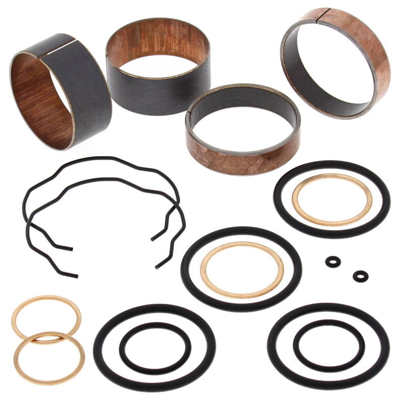 ABR Fork Bushing Kits - All Balls Racing 91-95 Kawasaki KX125 Fork Bushing Kit