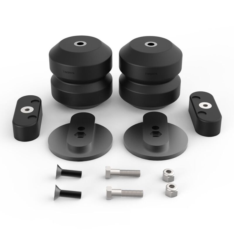 TIM Suspension Enhancement Systems - Timbren 2019+ Ram 2500/3500 Front Suspension Enhancement System