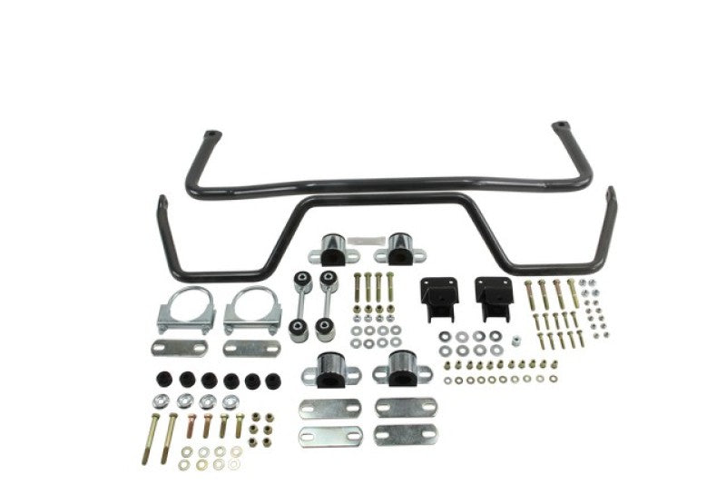 BT Sway Bar Sets - Belltech ANTI-SWAYBAR SETS 1955 CHEVY BEL-AIR