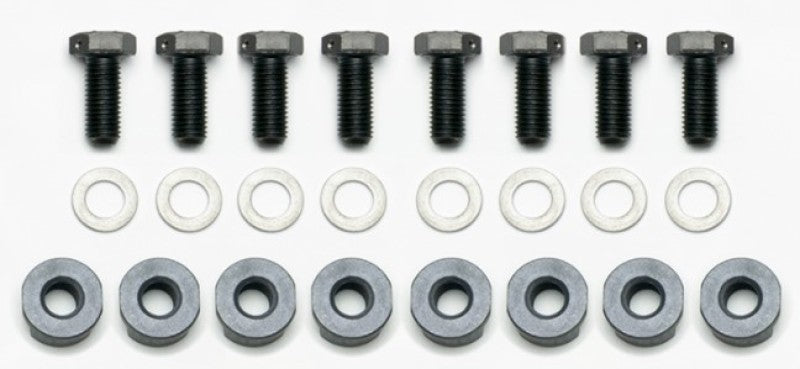 WIL Bolt Kit - Wilwood Rotor Bolt Kit - Dynamic Wide 5 w/T-Nut Tool