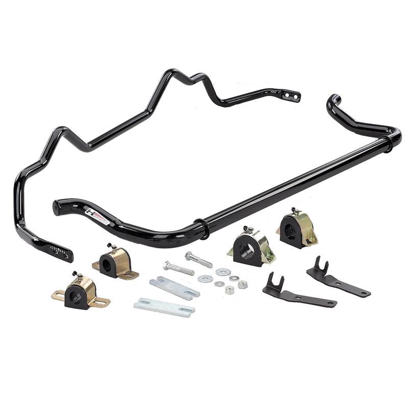HOT Swaybar Set - Hotchkis 03-04 Audi RS6 Front & Rear Swaybar Set