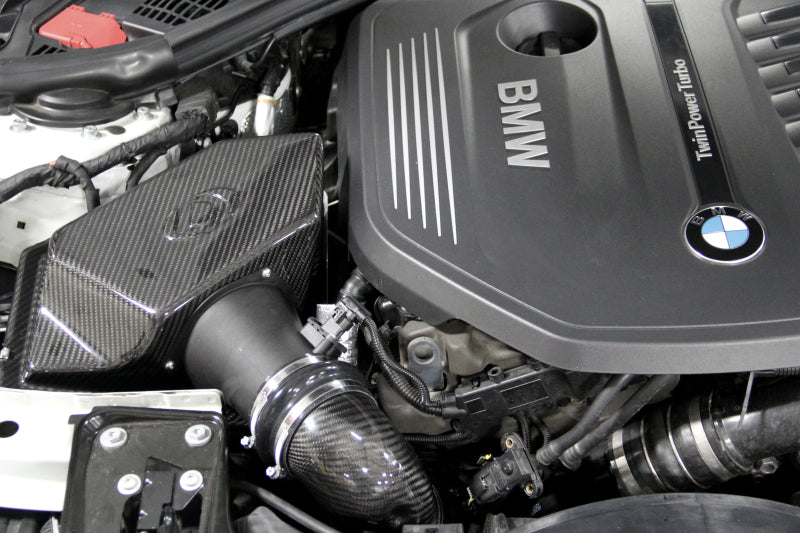 DNN Cold Air Intakes - Dinan 16-18 BMW 340i Cold Air Intake