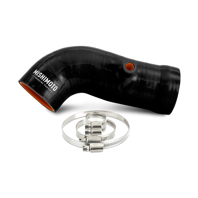 MM Silicone Hose - Induction - Mishimoto 2022+ Subaru BRZ / Toyota GR86 Silicone Induction Hose BK