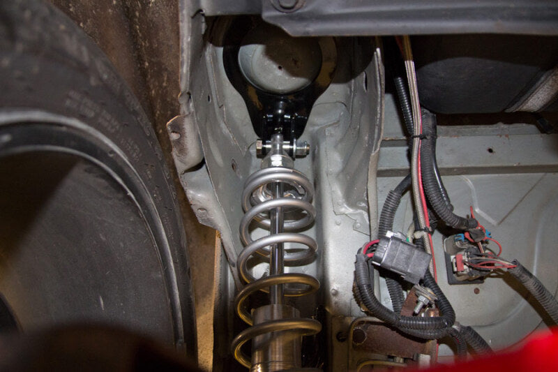 UMI Coilover Kits - UMI Performance Viking Performance 82-02 GM F-Body Bolt-In Rear Coilover Kit w/ Dbl Adj Shocks