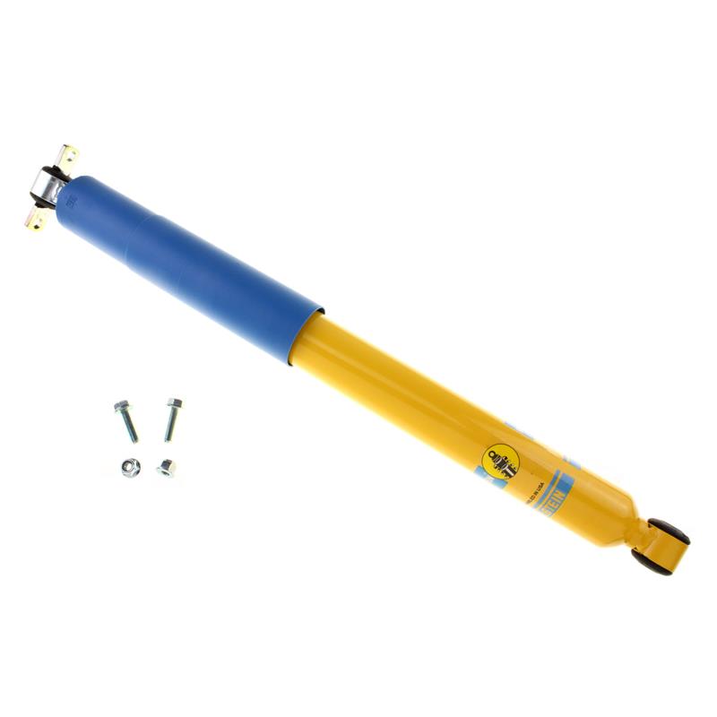 BIL B6 4600 Series Shocks - Bilstein 4600 Series 1995 Ford Explorer Eddie Bauer RWD Rear 46mm Monotube Shock Absorber