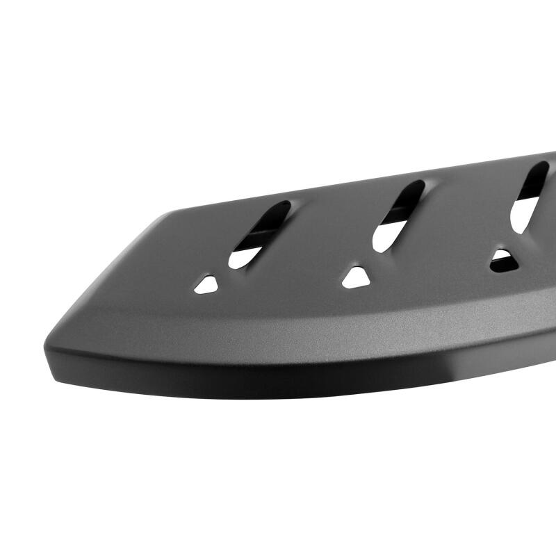 WES Running Boards - Thrasher - Westin 2015-2018 Ford F-150 SuperCrew Thrasher Running Boards - Textured Black