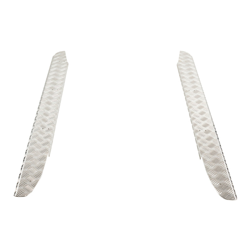 ARB Side Rails/Steps - ARB Deluxe Side Rails Rear 100 Ifs Not Lexus