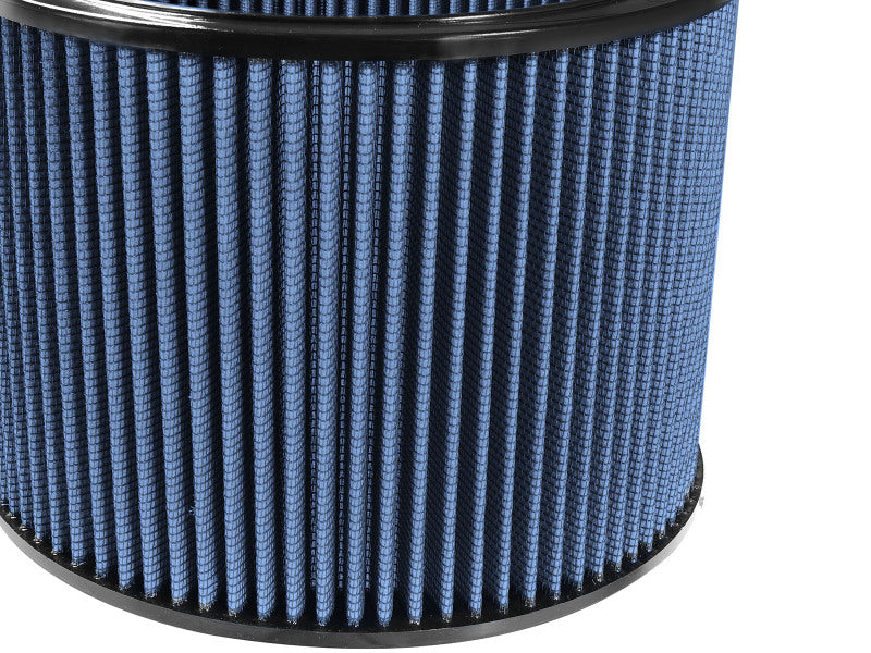 AFE Pro-5 R Direct Fit Filter - aFe MagnumFLOW Air Filters OER P5R A/F P5R 11 OD x 9.25 ID x 8 H