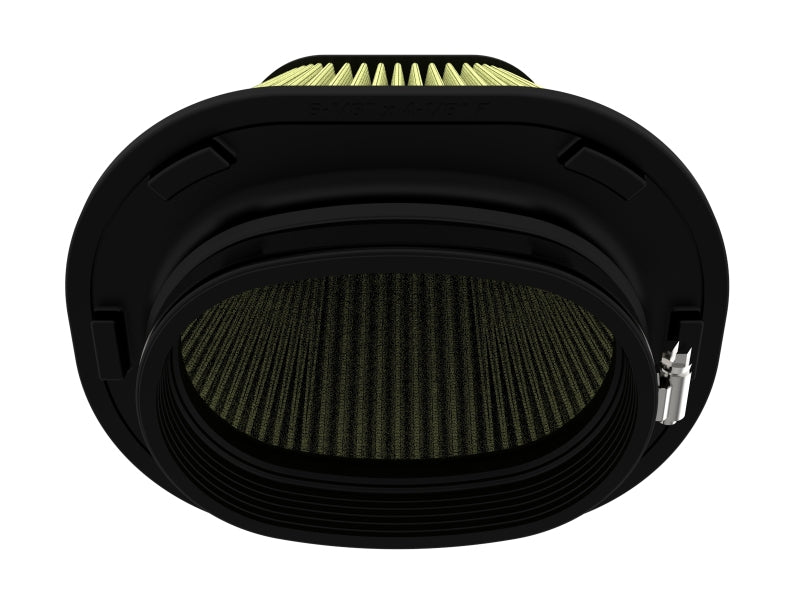 AFE Universal Pro-G 7 Filter - aFe Track Series Intake Pro GUARD 7 Filter (6-1/8x4-1/8)IN F x(9-1/4x7-1/4)IN B x(6x4)IN Tx7-1/8IN