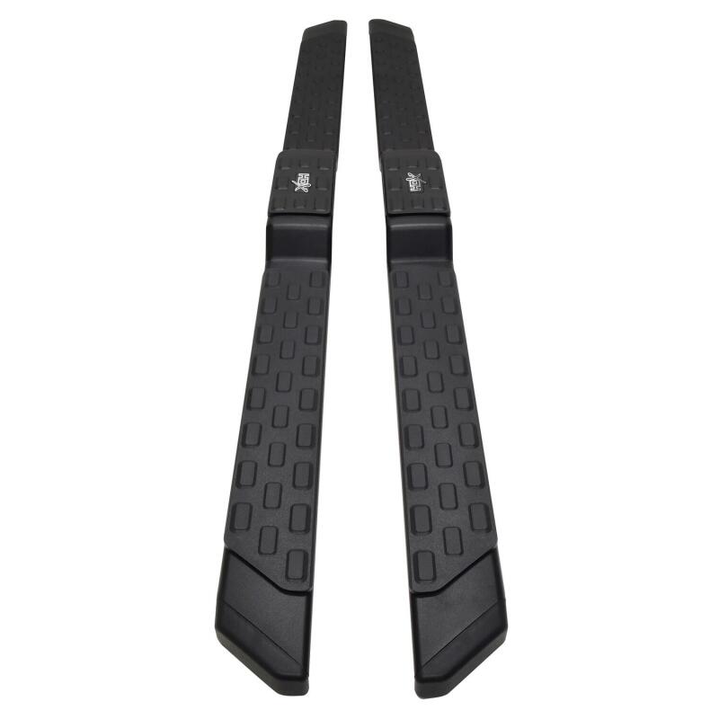 WES Running Boards - HDX - Westin 09-18 RAM 1500 CC / 10-24 2500/3500 CC HDX Running Boards - Tex. Blk