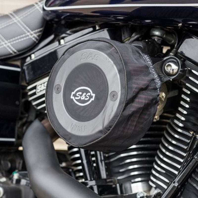 SSC Air Stinger Kits - S&S Cycle Air Stinger Round Pre-Filter