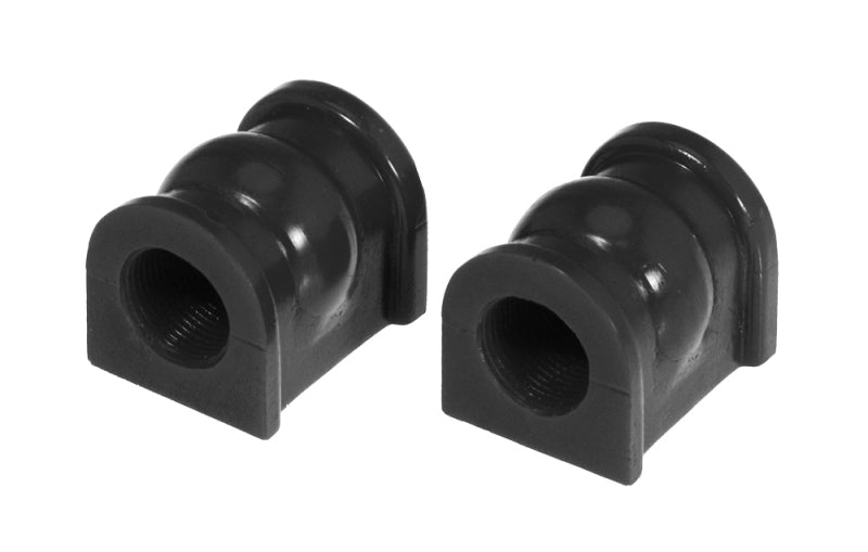 PRO Sway/End Link Bush - Blk - Prothane 98-00 Honda Accord Rear Sway Bar Bushings - 16mm - Black