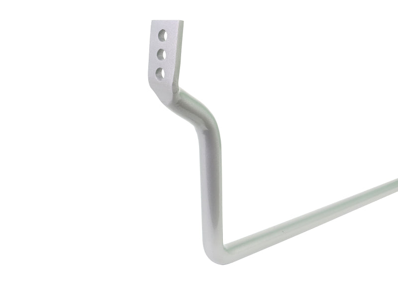 WL Sway Bars - Rear - Whiteline 20-21 Chevrolet Camaro LT1 Rear Sway Bar - 27mm HD Blade Adj. (Incl. Bushings)
