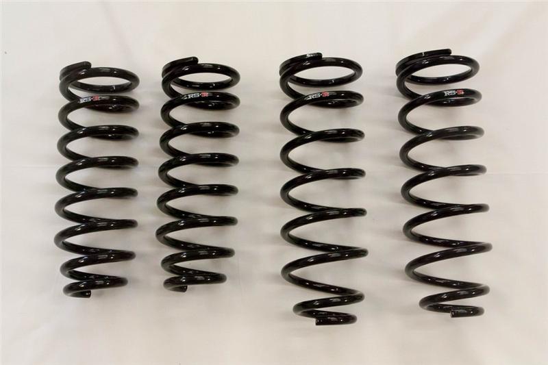 RSR Down Sus Springs - RS-R 01-06 Lexus LS430 (UCF30/31) Down Sus Springs