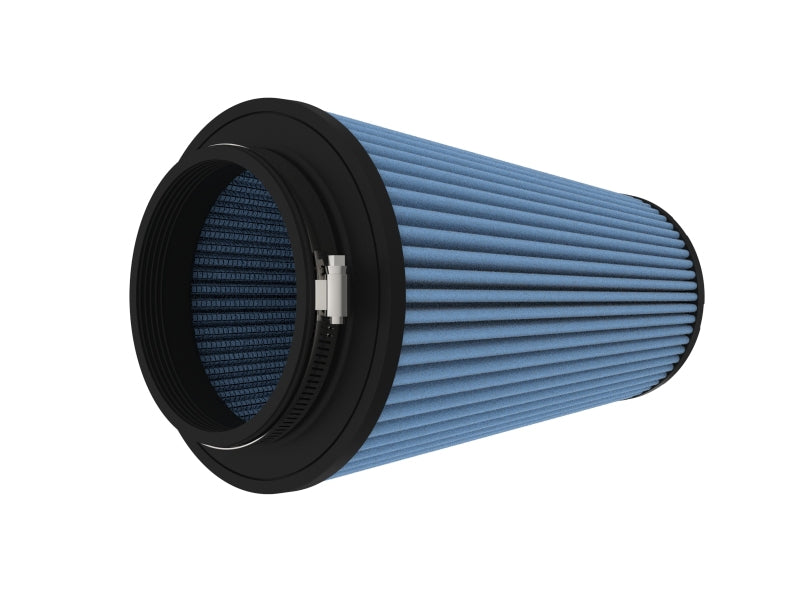AFE Universal D2 Dura Dry Air Filter - aFe Magnum FORCE Intake Replacement Air Filter w/ D2 Dry Media 5in F x7-1/2in B x5-1/2in T x12inH