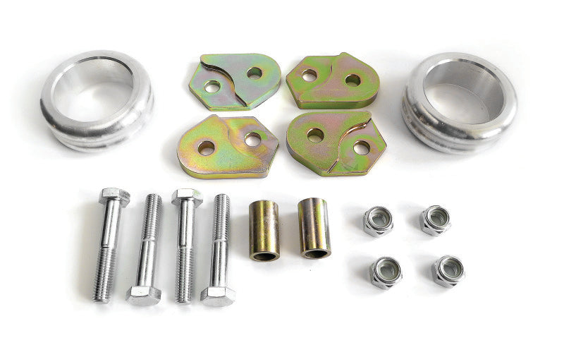 QBS Lift Kits B - QuadBoss 16-21 Can-Am Defender HD10/DPS/XT/X mr Lift Kit