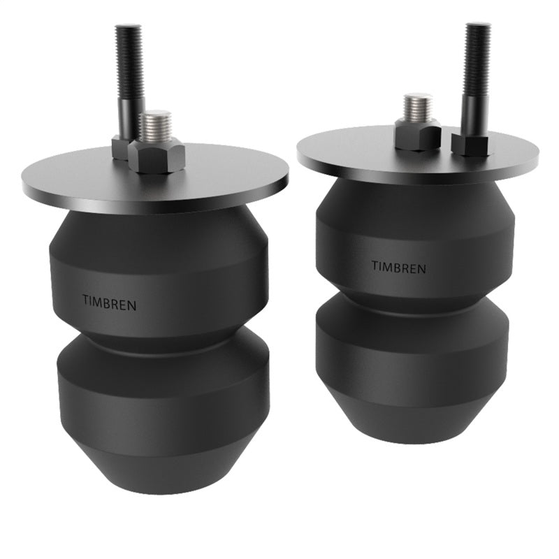 TIM Suspension Enhancement Systems - Timbren 1994 Chevrolet Blazer Rear Suspension Enhancement System