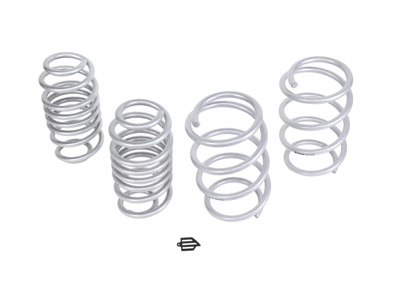 WL Performance Springs - Whiteline 22-26 KIA EV6 Lowered Front and Rear Lower Coil Spring Lowering Kit