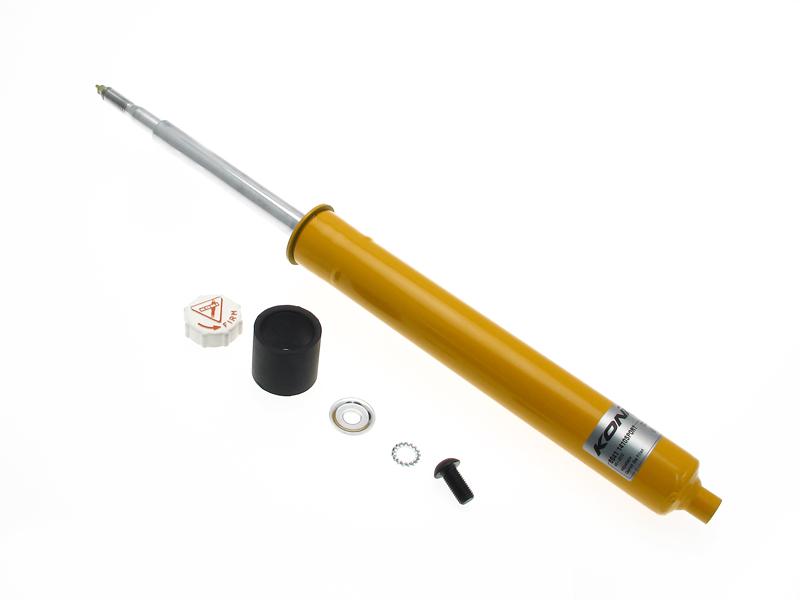 KON Sport (Yellow) Shocks - Koni Sport (Yellow) Shock 99-06 Volvo S60/S80/V70 FWD only (Excl AWD R and self level) - Front