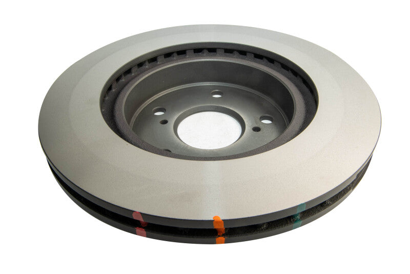 DBA 4000 Standard Rotors - DBA 06-13 Suzuki Grand Vitara Front 4000 Series Standard Rotor