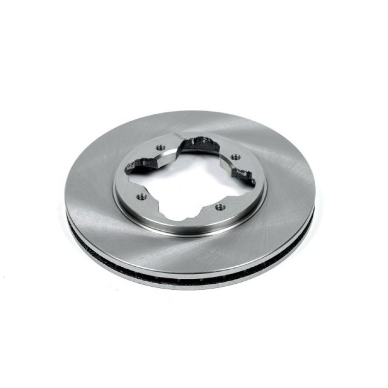 PSB Autospecialty Rotor - Power Stop 1997 Acura CL Front Autospecialty Brake Rotor