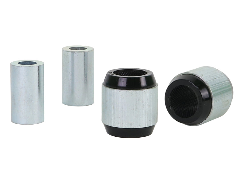 WL Bushings - Control Arm - Whiteline 19-20 Hyundai Veloster Rear Camber Arm Bushing Kit (Rear Inner Bushing)
