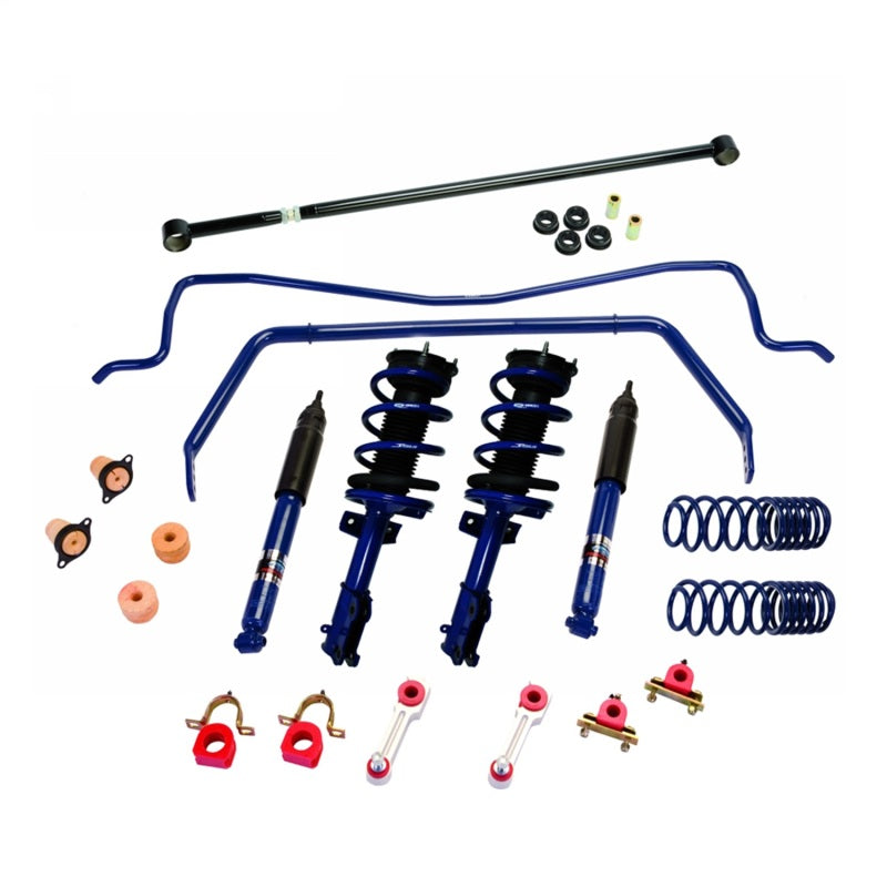 FR Handling Packs - Ford Racing 2005-2014 Mustang GT Coupe Assembled Handling Pack