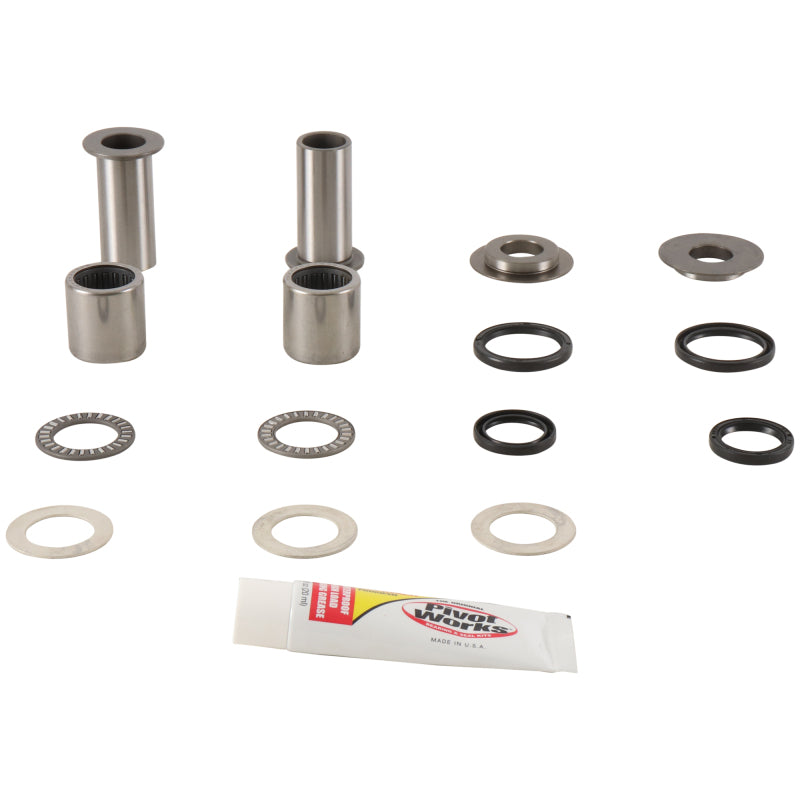 PIV Swing Arm Kit - Pivot Works 2003 Kawasaki KLX400R Swing Arm Kit