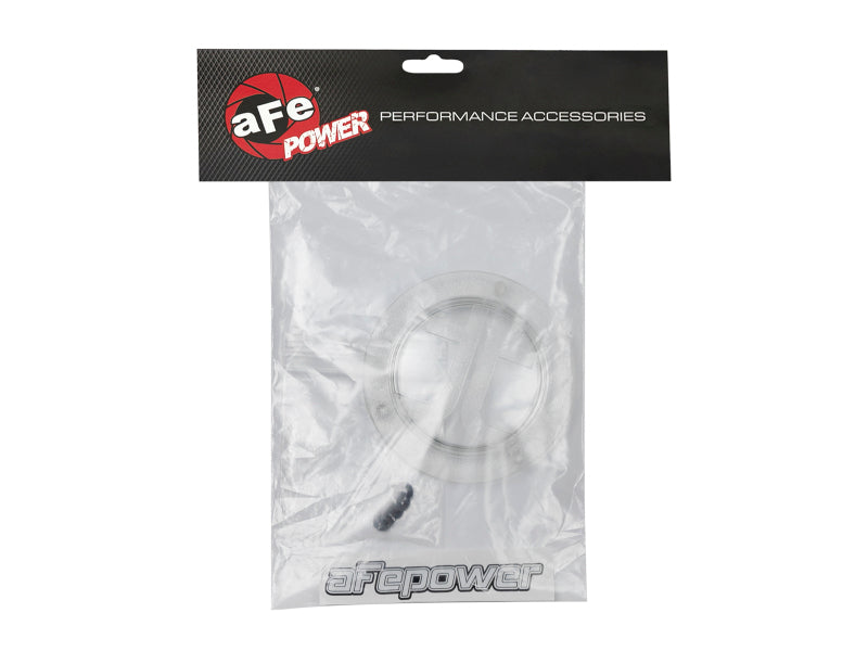 AFE Intake Replacement Parts - aFe Momentum Cold Air Intake System Replacement Sight Window- Round